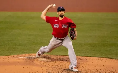 Nathan Eovaldi