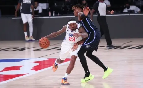 Lou Williams, base de los Clippers