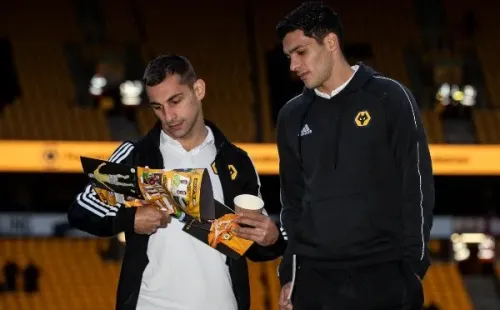 Jonny Otto y Raúl Jiménez: ¿podrán jugar juntos en el América? (Getty Images)