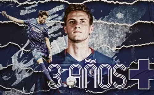 (Cruz Azul Futbol Club)