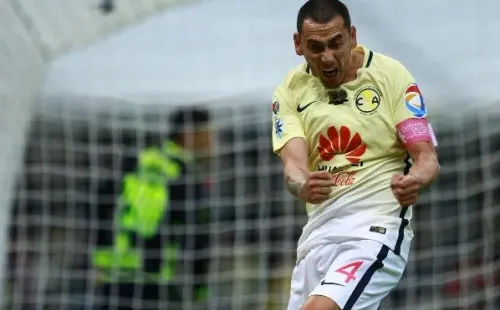 Sambu jugando en el América, Apertura 2016 (Getty Images)