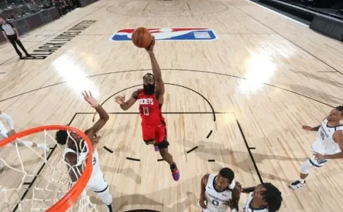 JAMES HARDEN (Houston Rockets)