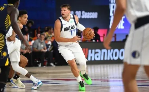 LUKA DONCIC (Dallas Mavericks)