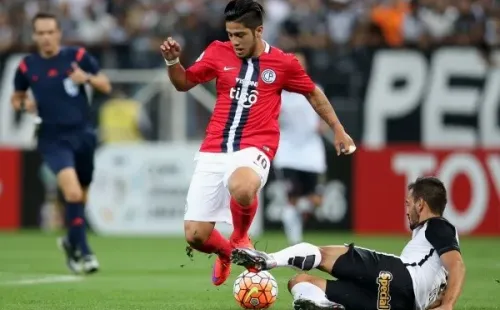 Sergio Díaz jugará en América (Getty Images)