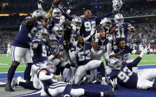 Cowboys, la franquicia más valiosa del mundo (Getty)