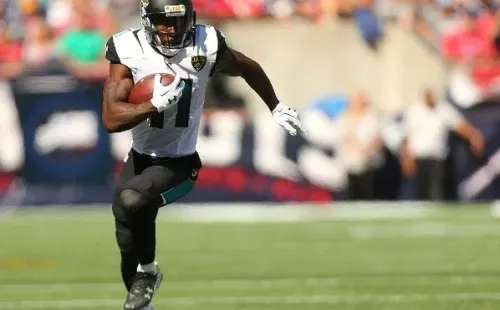 Lee llegó desde Jacksonville Jaguars (Getty)