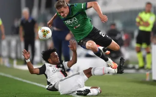 Juventus vs. Atalanta, uno de los duelos de la temporada. (Getty)