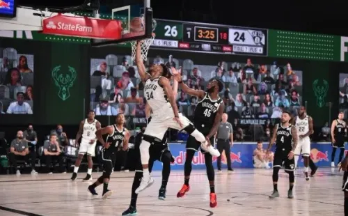 Giannis Antetokounmpo