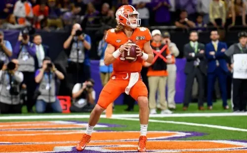 Trevor Lawrence