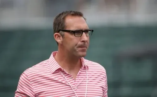 Mozeliak, manager general de los Cardinals (Getty)
