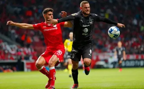 Jassen podría jugar contra Santos. (Jam Media)