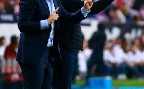 Rafa Puente no le encuentra la vuelta al Atlas (Jam Media)