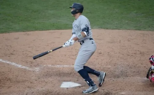 Aaron Judge es el líder de jonrones con 7
