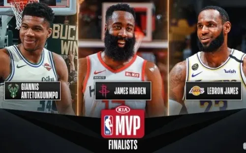 Nominados al MVP de la temporada (NBA.com)