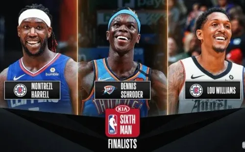 SEXTO HOMBRE DEL AÑO