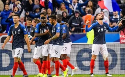 Matuidi fue campeón del mundo con Francia en Rusia 2018 (Getty)