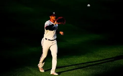 60 cuadrangulares registra Juan Soto en su carrera (Getty)