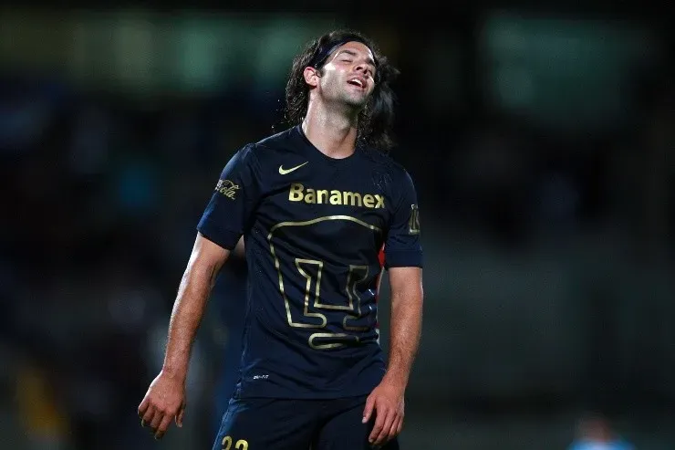 Diego Lagos Pumas UNAM