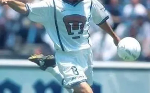 Federico Lagorio Pumas UNAM