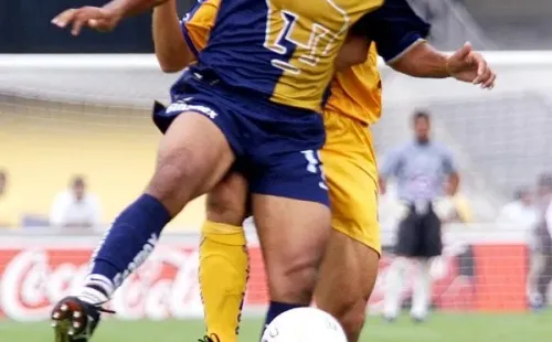 Joao Baptista Pumas UNAM