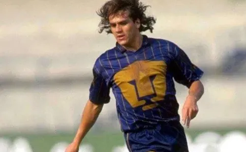 Juan Carreno Pumas UNAM