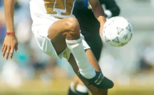 Leonel Bolsonello Pumas UNAM