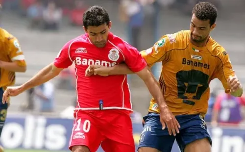 Reinaldo Da Silva Pumas UNAM