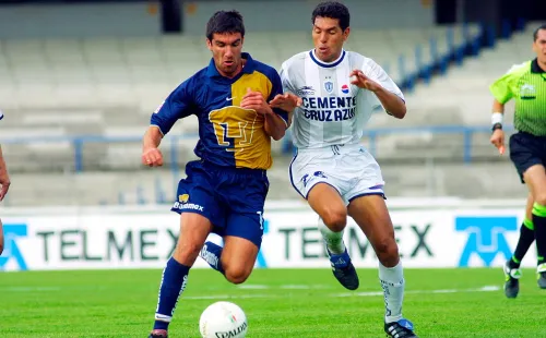 Rodrigo Lemos Pumas UNAM