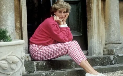 La Princesa Diana de Gales muere en un choque en Francia (Getty)