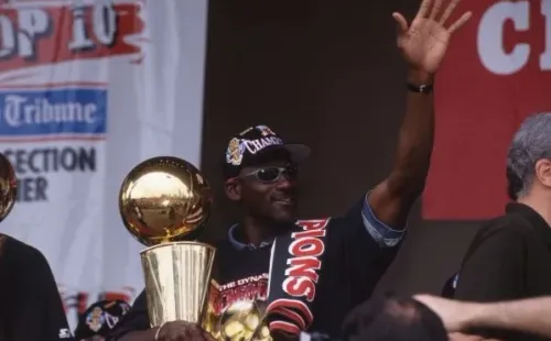 Su Majestad se consagraba como El Más Grande (Getty)