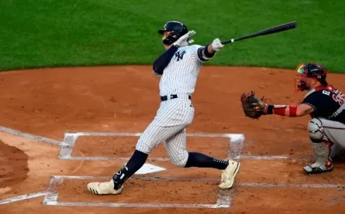Judge juega su quinta temporada en los Yankees (Getty)