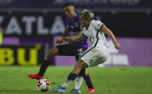 Mazatlán vs. Pumas por la Liga MX.