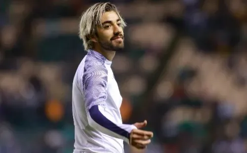 Rodolfo Pizarro tuvo una actuación muy destacada en México (Jam Media)