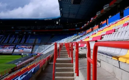 Los estadios de México, como nunca se vieron (Jam Media)