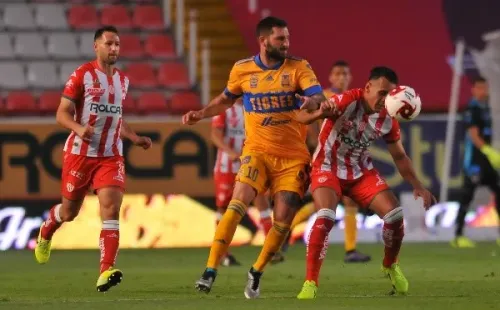 Gignac Liga MX Guard1anes 2020 Tigres UANL Pumas UNAM