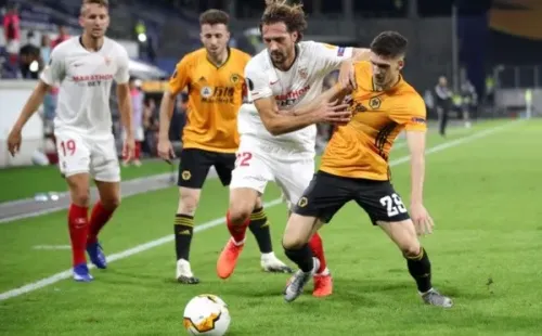 Raúl Jiménez, Wolverhampton, Premier League