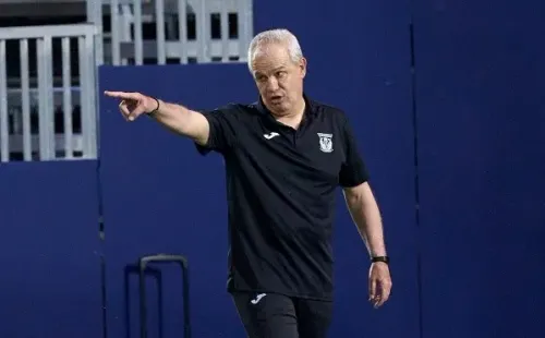 Javier Aguirre rechazó propuesta de Rayados (Getty Images)