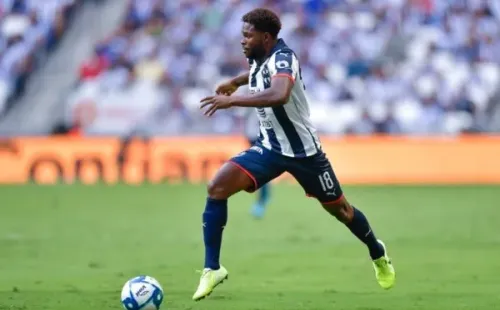 Avilés Hurtado en Rayados