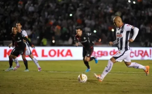 Humberto Suazo en Monterrey