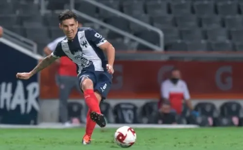 Matías Kranevitter en Rayados
