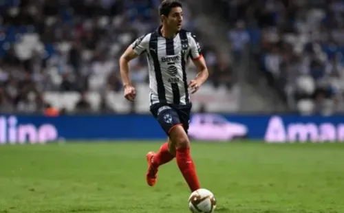 Stefan Medina en Rayados