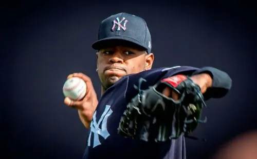 LUIS SEVERINO Desgarro del ligamentocolateral cubital del codo izquierdo, regresará en 2021