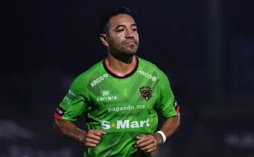 Marcos Fabián debutó en Juárez