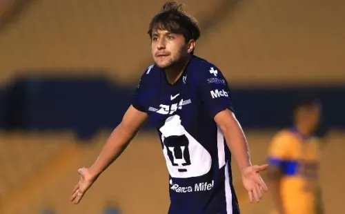 Pumas UNAM, Álvaro Morales, Liga MX Guard1anes 2020