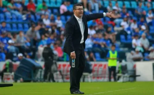 José Manuel de la Torre, Liga Mx, Guard1anes 2020, Toluca