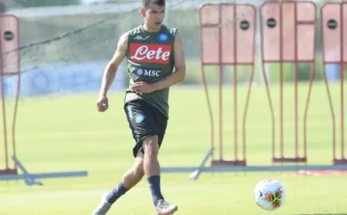 Chucky Lozano, Serie A, Premier League, Newcastle