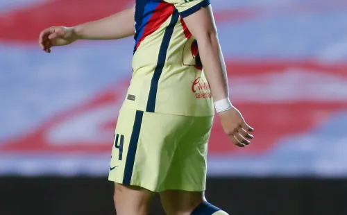 Federico Viñas, Club América, Guard1anes 2020, Liga MX