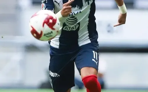 Maximiliano Meza Liga MX Guard1anes 2020 Champions League