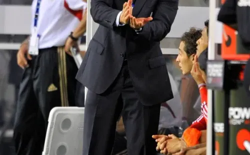 José Manuel de la Torre, Toluca, Liga MX, Guard1anes 2020