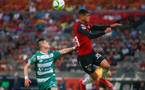 Alejandro Gómez, Atlas, Liga MX, Guard1anes 2020